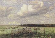 Upland Pastures (mk37) wright barker